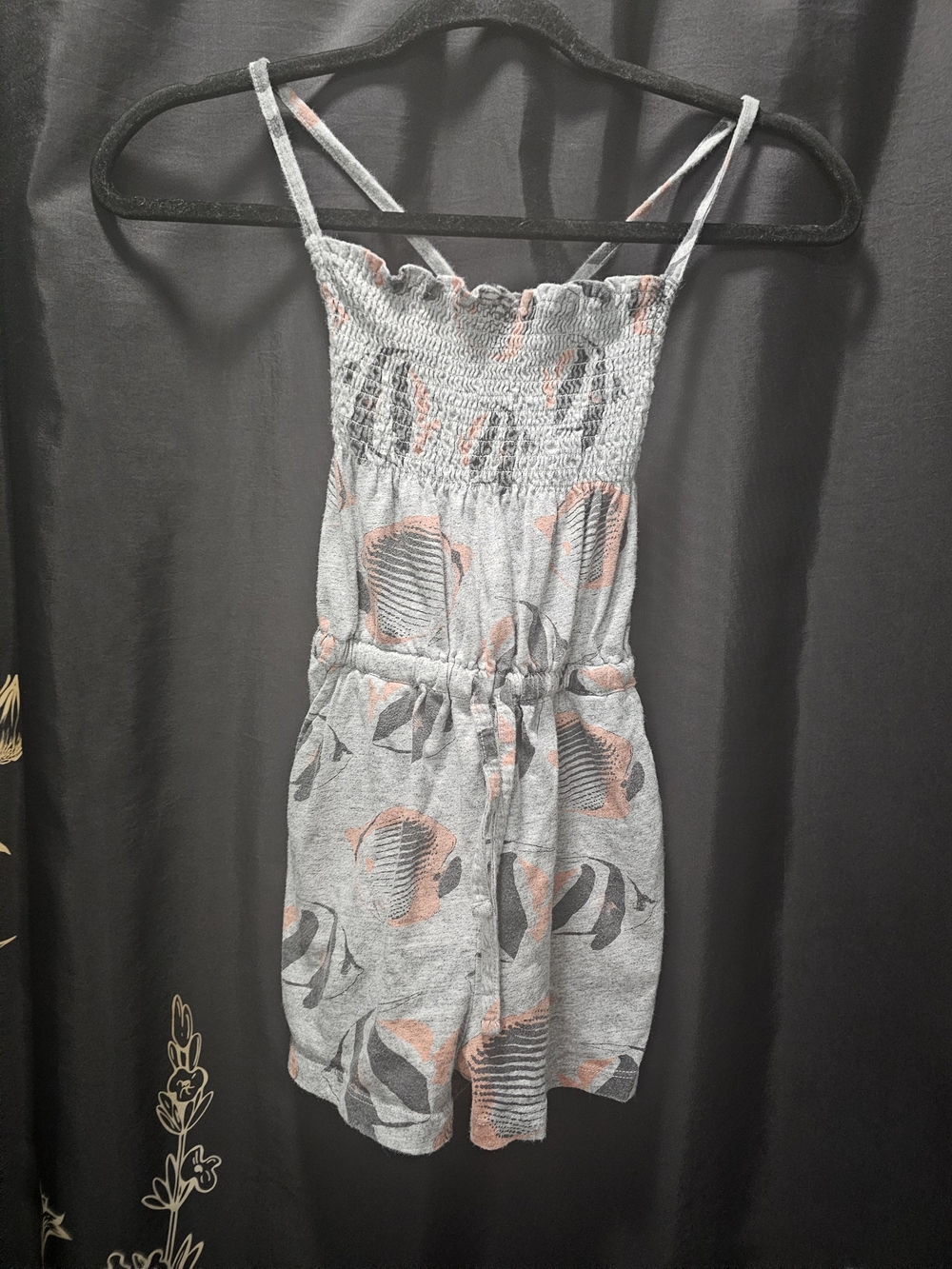 Tea brand Youth Romper Size 6